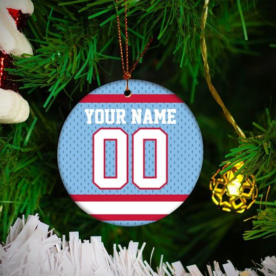Discover Personalized Philadelphia Phillies mlb baseball ceramic Christmas ornament decor, unique custom gift for Phillie Phanatics, Fightin Phils