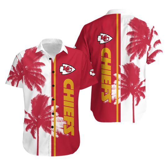 Kansas City Chiefs Hawaiian Shirt