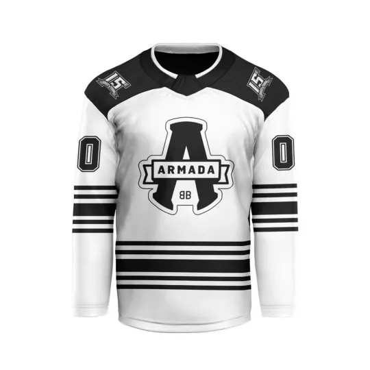 Discover Personalized Blainville-Boisbriand Armada 2025/26 Hockey Shirt Men's Fan Gear