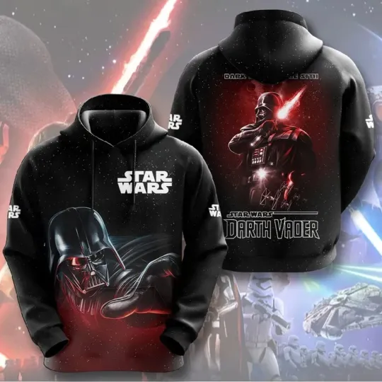 Star Wars Darth Vader Dark Lord Of The Sith Hoodie , Gift For Fans, Christmas Gift