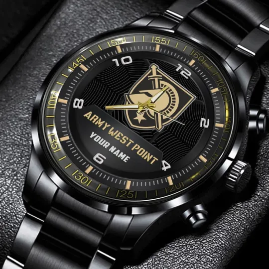 Discover Knights Stainless Steel Watch