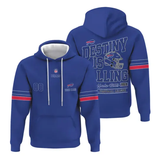 Discover Buff@l0 B!lls | Premium football Champion’s Call Hoodie, Gift For Fans, Christmas Gift