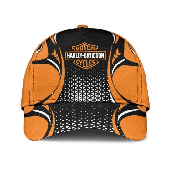 Personalized Harley Motor Racing Davidson Classic Cap Gift, Gift For Fans, Christmas Gift