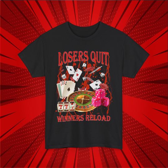 Funny Gambling T-Shirt