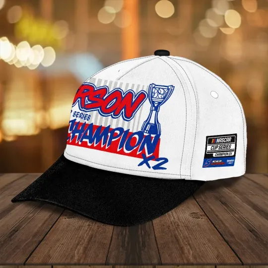 Kyle Larson 2025  Cup Series Champion Classic Cap, Gift For Fans, Christmas Gift