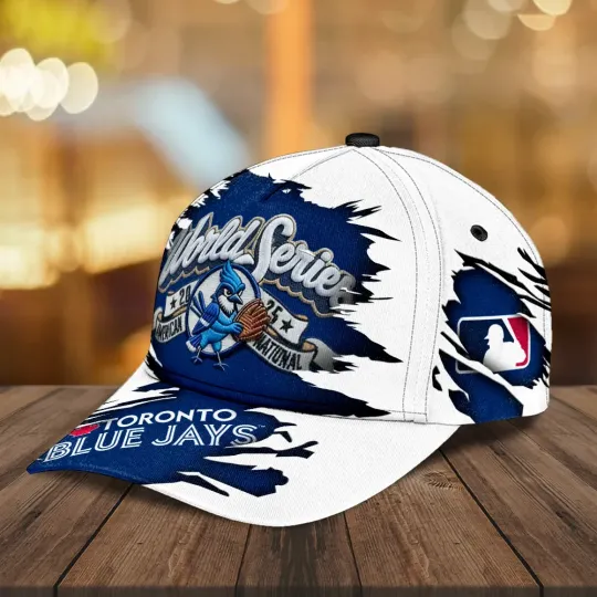 Discover Jays 2025 American League Champions Classic Cap