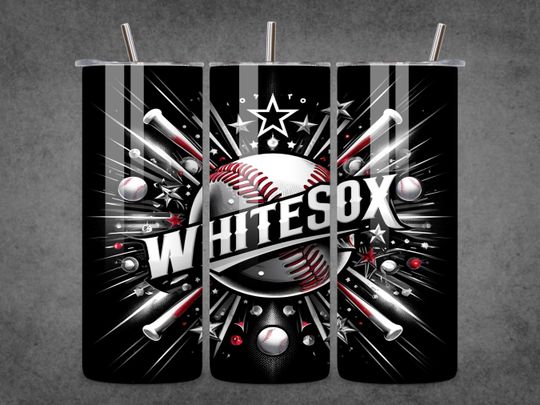 Discover Baseball Team Design 20oz Skinny Tumbler Wrap PNG, MLB Sports Seamless Design, 20oz Sublimation Tumbler, Digital Download Template