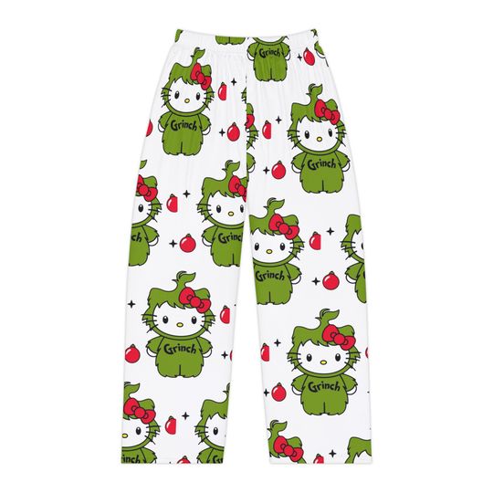 Discover Hello kitty x Grin Women's Pajama Pants