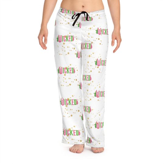 Discover Wicked Pajama Pants | all-over print