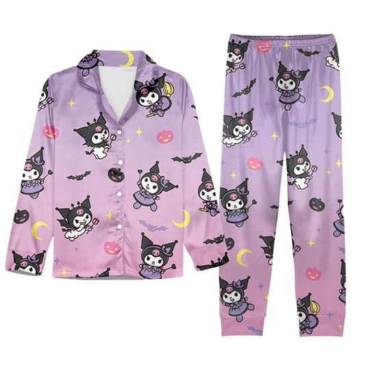 Discover My Melody Matching Holiday Sleepwear - Kawaii Cartoon Outfit