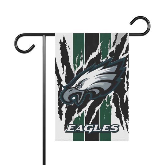 Discover Eagles - Garden & House Banner