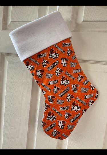 Discover Bowling Green Falcons Christmas Stocking