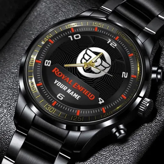 Discover Harley Stainless Steel Watch
