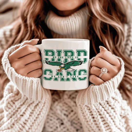 Discover Philly Eagles Mug or Tumbler: GameDay Grinds Football Gift