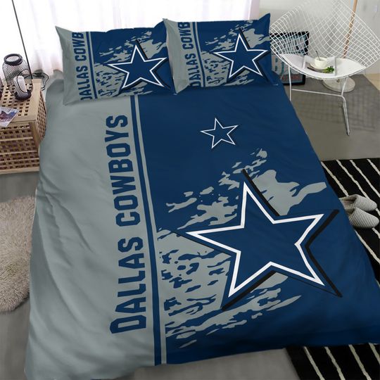 Dallas Cowboys Bedding Set