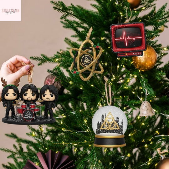 Queensryche Band Acrylic Advent Calendar 2025