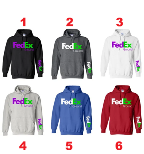 Fedex hoodie,FedEx drip, FedEx express Hoodie