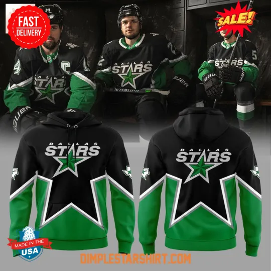 Dallas Star The ’99 Championship Are Back 3D Hoodie