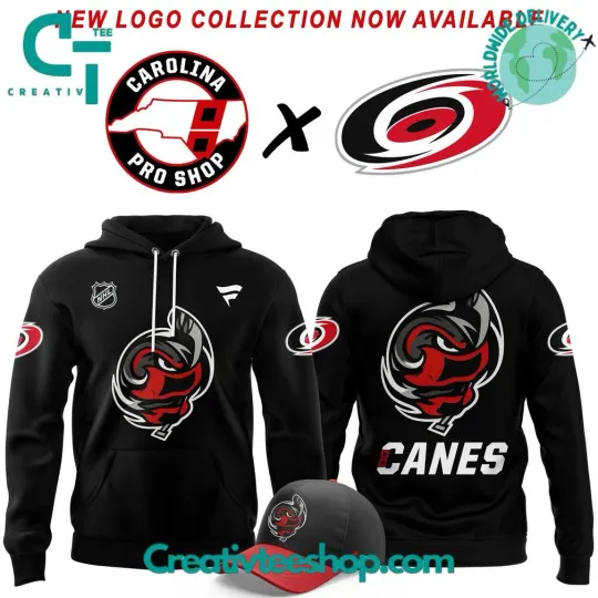 Discover Carolina Hurricane Logo Special 3D Hoodie Unisex