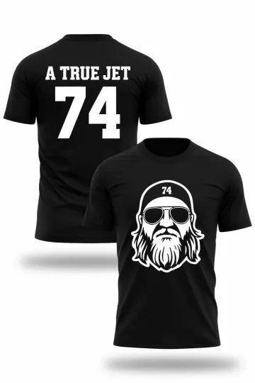 Discover Nick Mangold A True Jet 74 3D T-Shirt