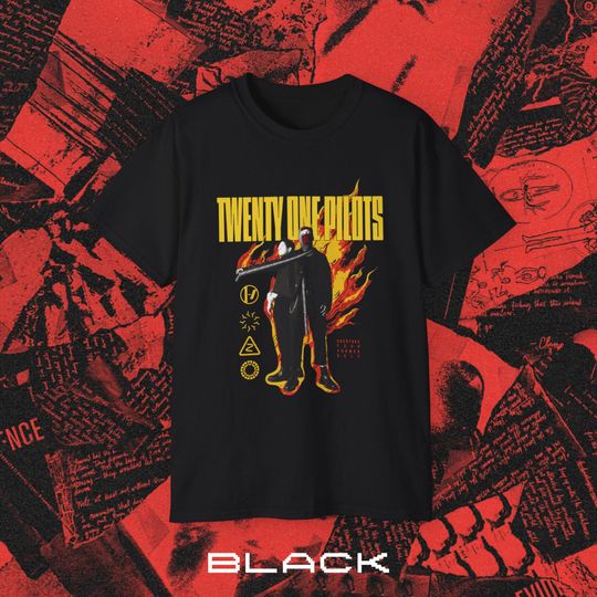 Discover Pilotss Band Clancy T-Shirt Unisex Ultra