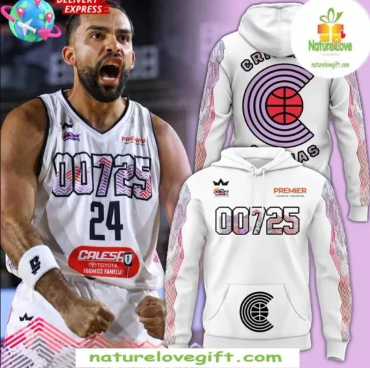 Discover Caguas Crioll-Os 2025 City Edition 3D Hoodie Gift For Fans