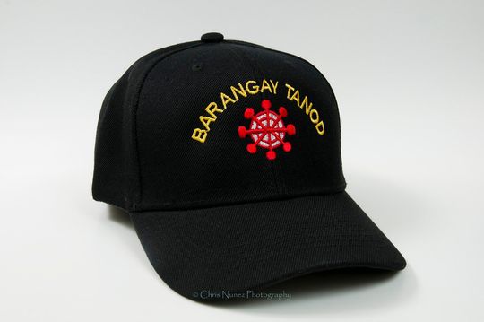 Discover Barangay Tanod Embroidered Baseball Cap