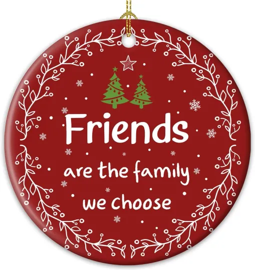 Discover Best Friend Ornaments for Women for Friends
