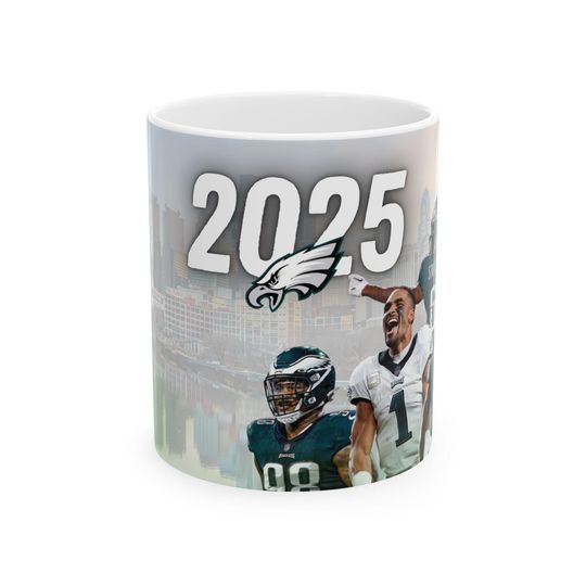 Discover 2025 Season - Philadelphia Eagles Cup