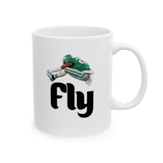 Discover Philadelphia Eagles Mug | Fly Eagles Fly | Eagles Mug