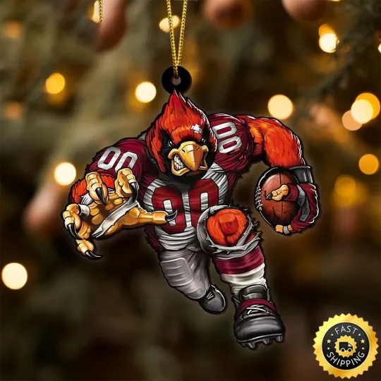 Discover Personalized Arizonna Team Cardinalss Ornament, Gifts For Fans