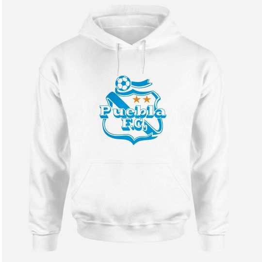 Discover Deportivo Puebla Soccer Hoodie 3D Hoodie Puebla Soccer Sweatshirt