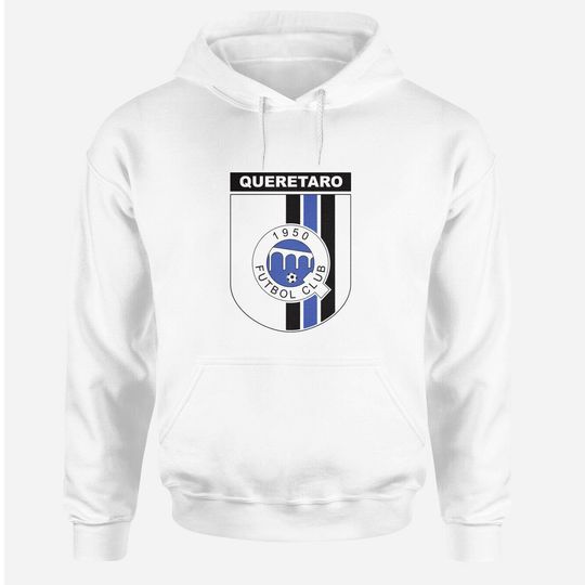 Discover Querétaro Soccer Hoodie, 3D Apparel for Fans