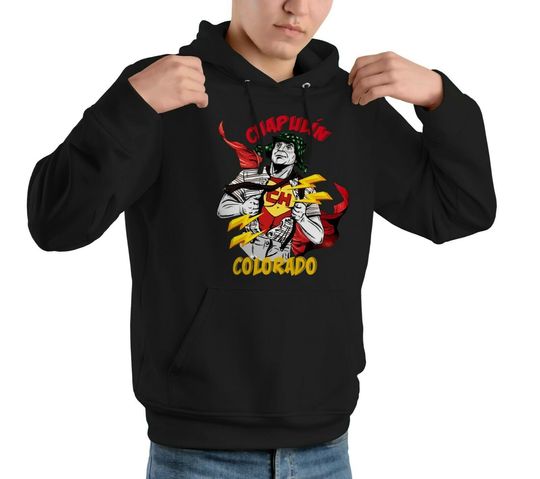 Discover Chapulin Colorado Chavo del 8 Hoodie