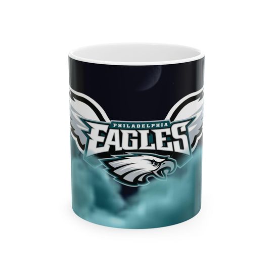 Discover Philly LIX CHAMPIONS - EAGLES - Philadelphia Eagles Cup