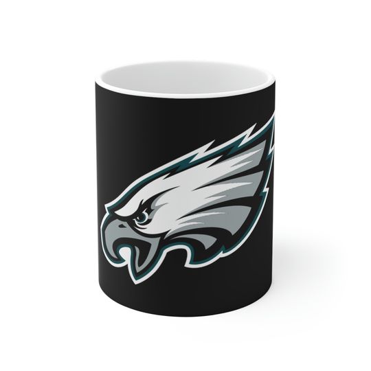 Discover Eagles Mug