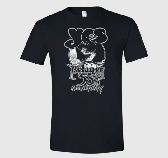 Black Viper Relayer 50th Anniversary 3D T-Shirt