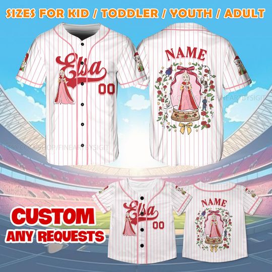 Discover Disney Princess Elsa Christmas Jersey, Queen Elsa Shirt, Frozen Princess Gift, Disney Christmas Trip Shirt, Christmas Family Jersey