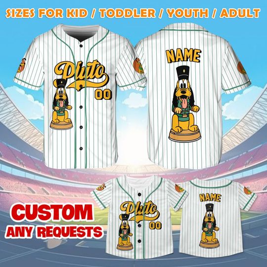 Discover Disney Pluto Nutcracker Shirt, Pluto Christmas Jersey, Pluto Gift, Disney Christmas Trip Jersey, Mickey and Friends Shirt, Family Gift