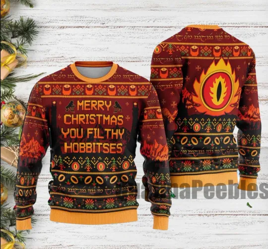 Discover Black Sab'bath Unisex Ugly Sweater Canada Fullsize, Gift For Fans, Christmas Gift