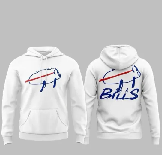 Discover Josh Allen Buffalo Bill Charging Potato Hoodie, Gift For Fans, Christmas Gift