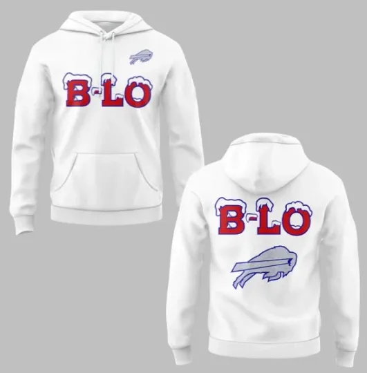 Buffalo Bill Blo Rivalries 2025 Hoodie, Gift For Fans, Christmas Gift
