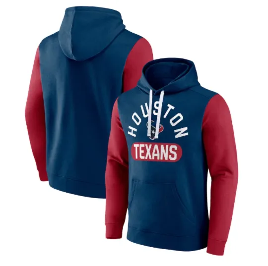 Discover Navy Houstton Texann Extra Point Pullover Hoodie, Gift For Fans, Christmas Gift