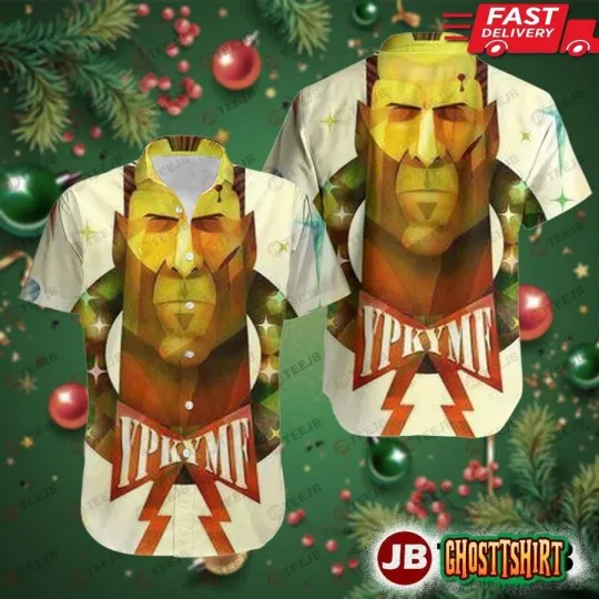 Die Hard Hawaiian Shirt Ver 2