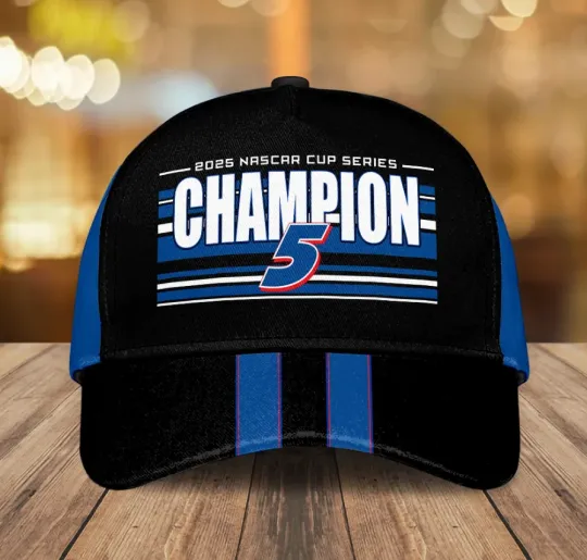 Kyle Larson 2025 Classic Cap, Gift For Fans, Christmas Gift