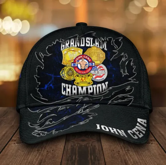 Discover John Cenaa Classic Cap, Gift For Fans, Christmas Gift