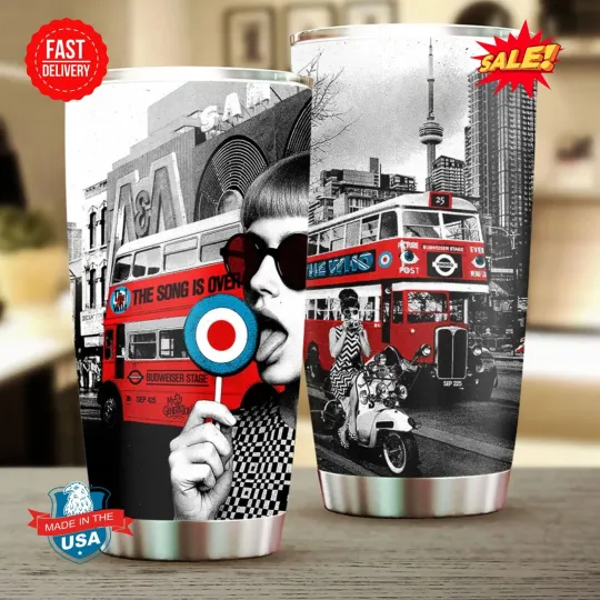 Discover The Who Tumbler Cup Combined Show 2025