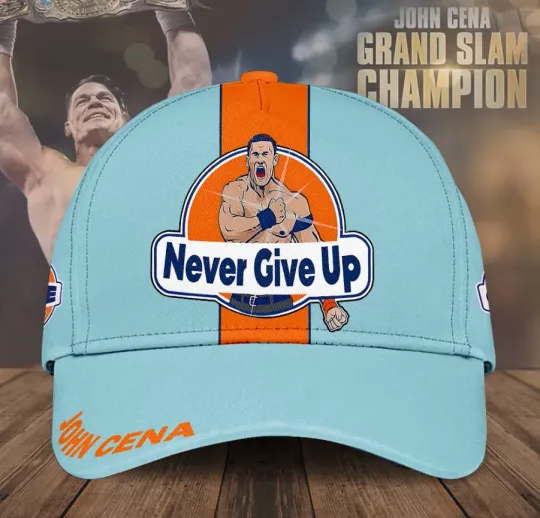 Discover John Cenaa 2025 Unisex Cap, Gift For Fans, Christmas Gift