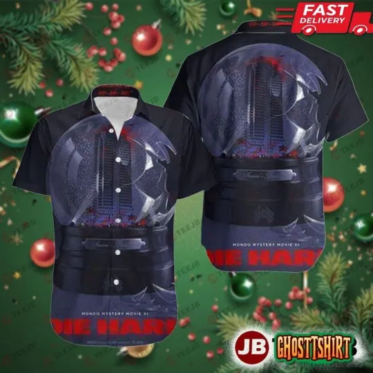 Die Hard Hawaiian Shirt Ver 6