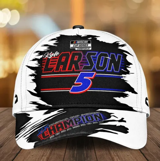 Discover Kyle Larson 2025 Cup Series Cap, Gift For Fans, Christmas Gift